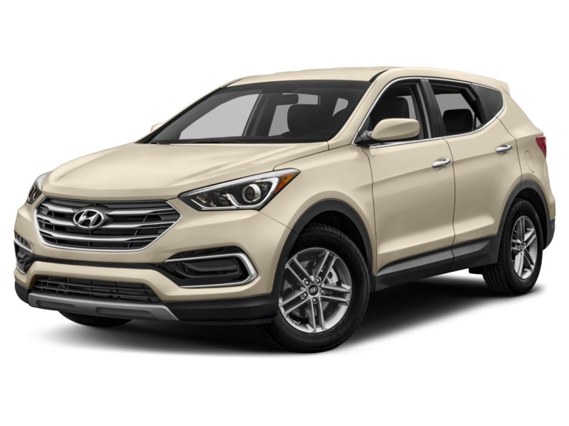 2017 Hyundai Santa Fe Sport FWD 4dr 2.4L Exterior Shot 1