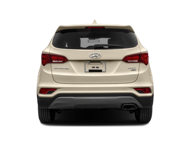 2017 Hyundai Santa Fe Sport FWD 4dr 2.4L Exterior Shot 8