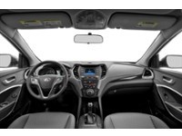 2018 Hyundai Santa Fe Sport 2.4L FWD Interior Shot 6