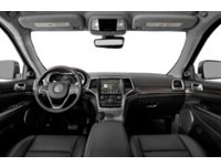 2021 Jeep Grand Cherokee Summit 4x4 Interior Shot 6