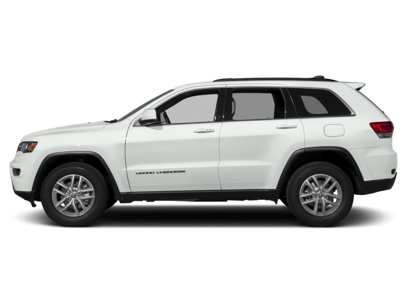 2020 Jeep Grand Cherokee Altitude 4x4 Exterior Shot 7