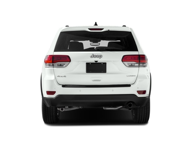 2021 Jeep Grand Cherokee Laredo 4x4 Exterior Shot 8