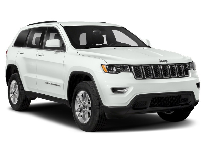 2021 Jeep Grand Cherokee Laredo 4x4 Exterior Shot 9