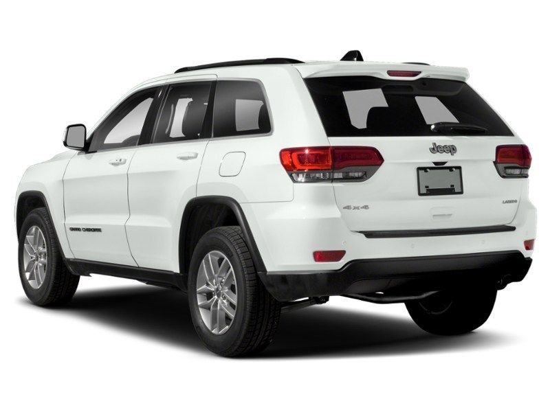 2021 Jeep Grand Cherokee Laredo 4x4 Exterior Shot 10