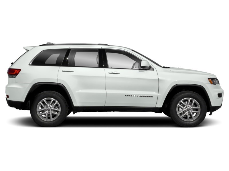 2020 Jeep Grand Cherokee Altitude 4x4 Exterior Shot 11