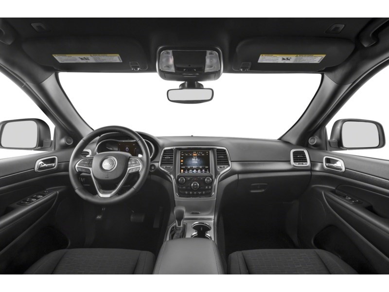 2020 Jeep Grand Cherokee Altitude 4x4 Interior Shot 6