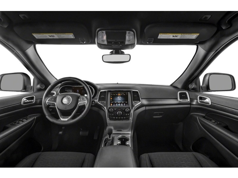 2019 Jeep Grand Cherokee Altitude 4x4 Interior Shot 6