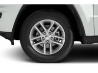 2020 Jeep Grand Cherokee Altitude 4x4 Exterior Shot 5