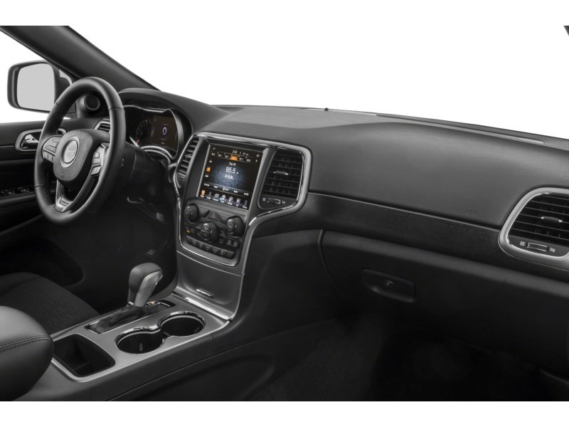 2020 Jeep Grand Cherokee Altitude 4x4 Interior Shot 1