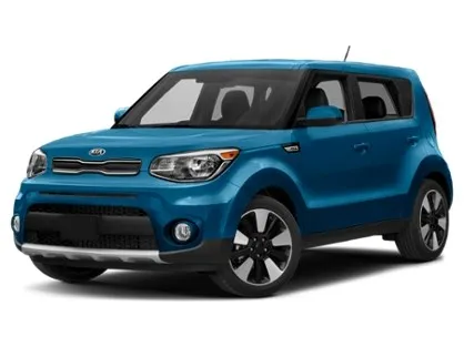 2019 Kia Soul EX Auto
