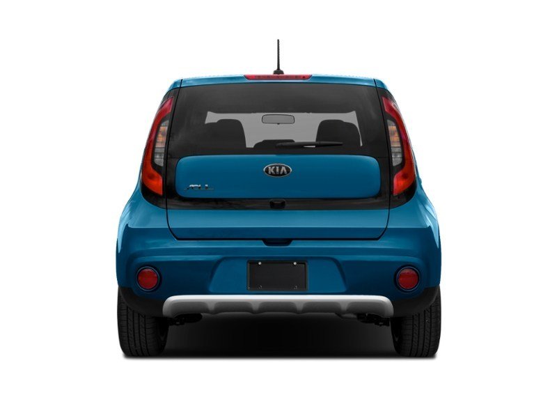2019 Kia Soul EX Auto Exterior Shot 8