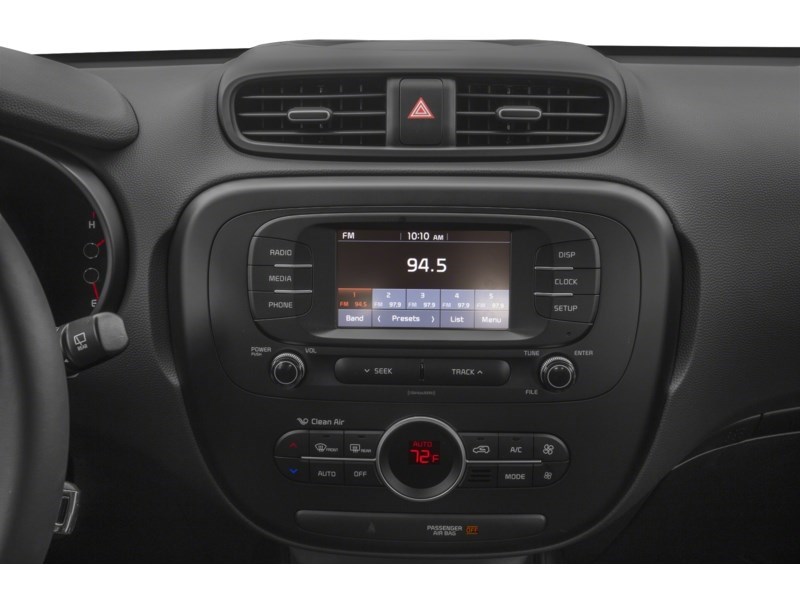 2019 Kia Soul EX Auto Interior Shot 2