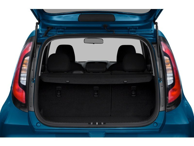 2019 Kia Soul EX Auto Exterior Shot 4