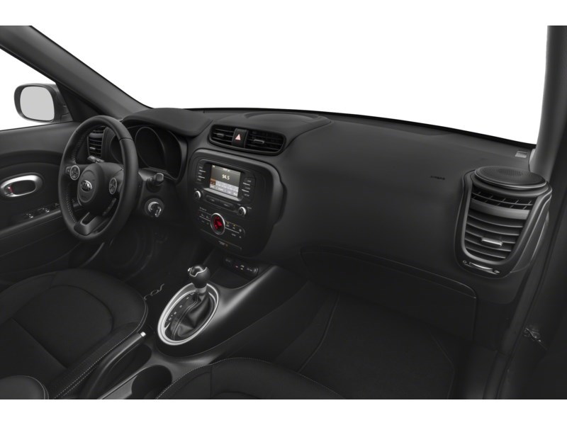 2019 Kia Soul EX Auto Interior Shot 1