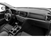 2018 Kia Sportage LX FWD Interior Shot 1
