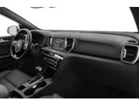 2018 Kia Sportage SX Turbo AWD w/Black Interior Shot 1