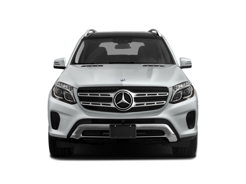 2019 Mercedes-Benz GLS 450 GLS 450 4MATIC SUV Exterior Shot 6