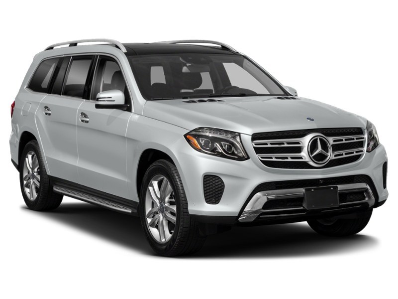 2019 Mercedes-Benz GLS 450 GLS 450 4MATIC SUV Exterior Shot 9