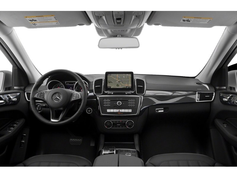 2019 Mercedes-Benz GLS 450 GLS 450 4MATIC SUV Interior Shot 6