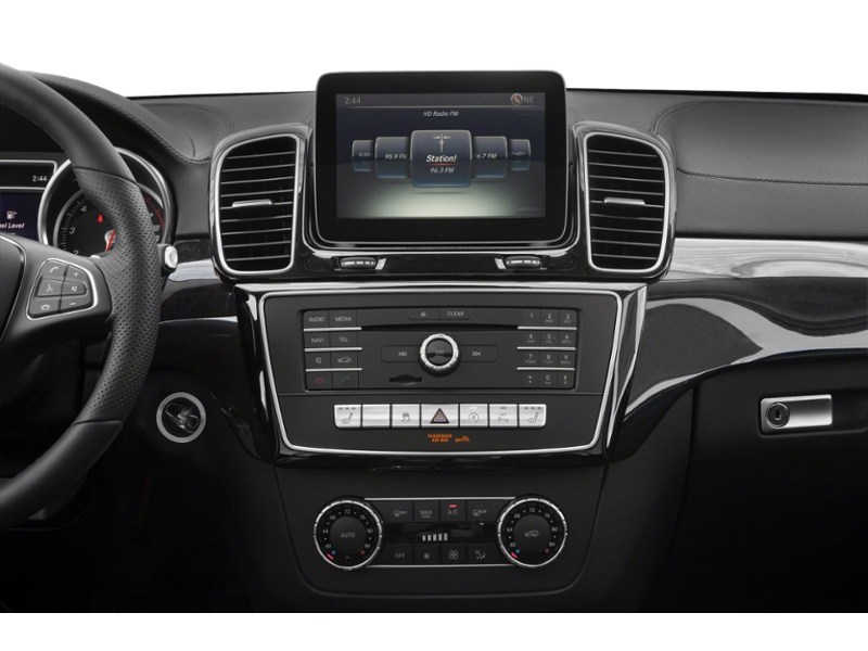 2019 Mercedes-Benz GLS 450 GLS 450 4MATIC SUV Interior Shot 2