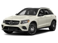 2018 Mercedes-Benz AMG GLC 43 AMG GLC 43 4MATIC SUV Exterior Shot 1
