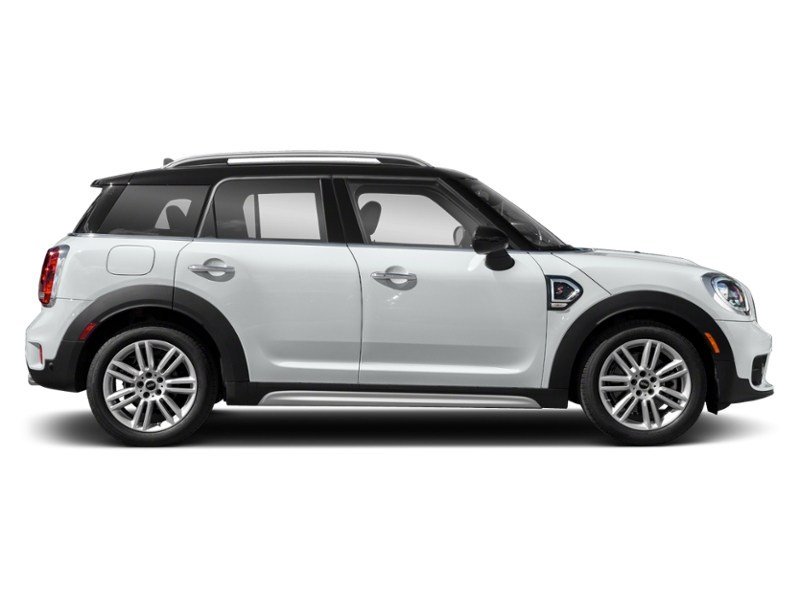 2019 MINI Countryman Cooper S ALL4 Exterior Shot 11