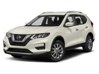 2017 Nissan Rogue FWD 4dr SV Exterior Shot 1