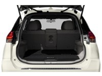 2017 Nissan Rogue AWD 4dr SV *Ltd Avail* Exterior Shot 4