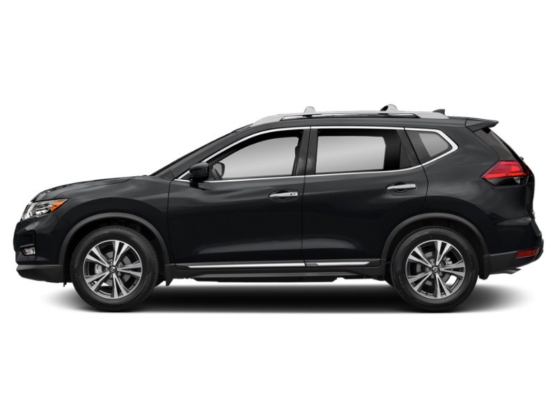 2019 Nissan Rogue AWD SL Exterior Shot 7