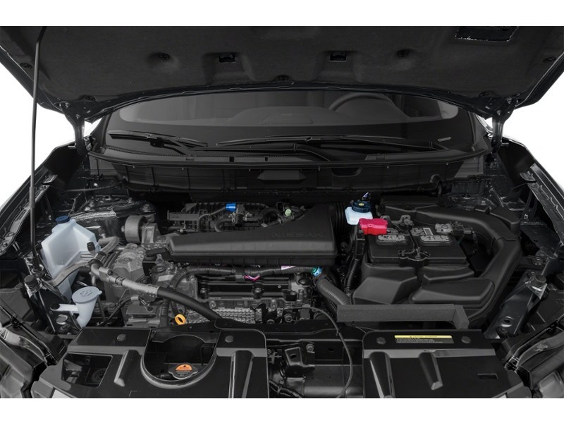2019 Nissan Rogue AWD SL Exterior Shot 3