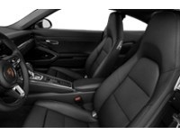 2019 Porsche 911 Carrera S Coupe Interior Shot 4