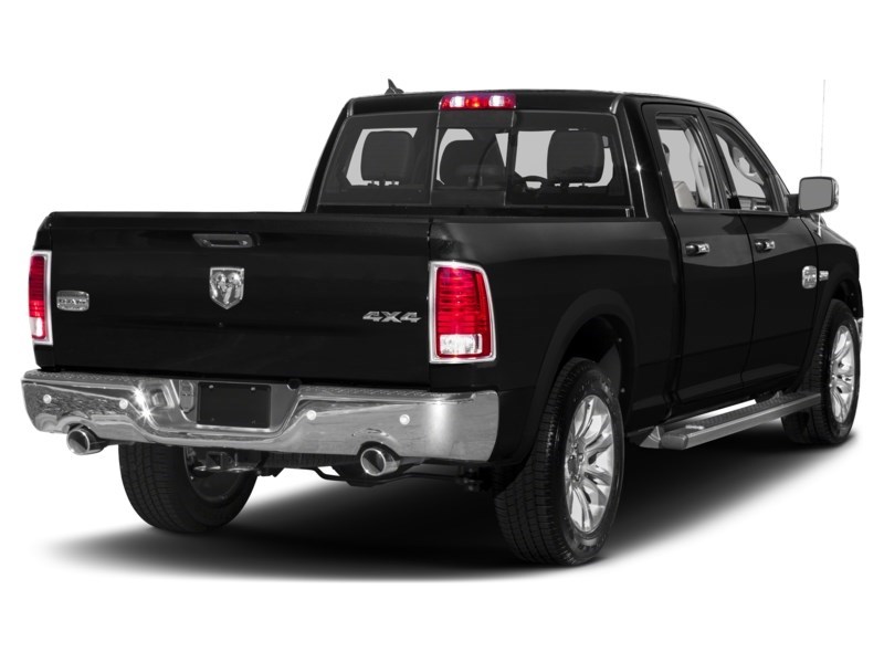 2016 RAM 1500 Laramie Longhorn | 4X4 | 3.0L | ROOF | NAV | 20s Exterior Shot 2