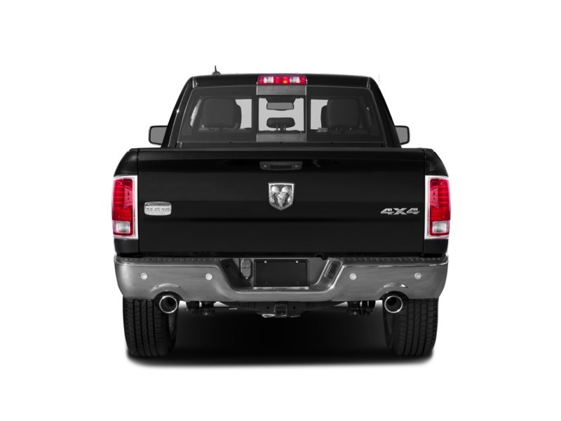 2016 RAM 1500 Laramie Longhorn | 4X4 | 3.0L | ROOF | NAV | 20s Exterior Shot 8