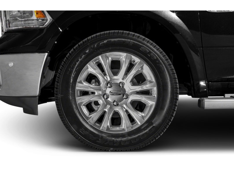 2016 RAM 1500 Laramie Longhorn | 4X4 | 3.0L | ROOF | NAV | 20s Exterior Shot 5