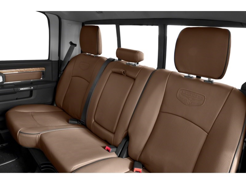 2016 RAM 1500 Laramie Longhorn | 4X4 | 3.0L | ROOF | NAV | 20s Interior Shot 5