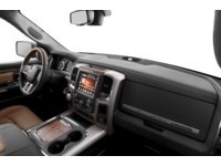 2016 RAM 1500 Laramie Longhorn | 4X4 | 3.0L | ROOF | NAV | 20s Interior Shot 1