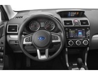 2018 Subaru Forester 2.5i Touring CVT w/EyeSight Pkg Interior Shot 3