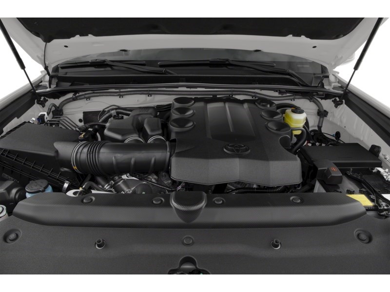 2017 Toyota 4Runner 4WD 4dr V6 SR5 Exterior Shot 6