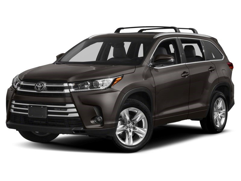 2019 Toyota Highlander AWD Limited Exterior Shot 1