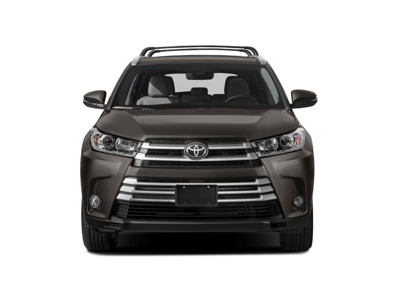 2019 Toyota Highlander AWD Limited Exterior Shot 6