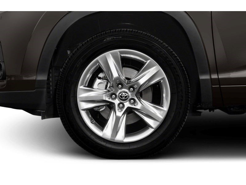 2019 Toyota Highlander AWD Limited Exterior Shot 5