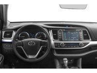 2019 Toyota Highlander AWD XLE | Sunroof | Leather | 8 Passenger Interior Shot 3