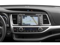 2019 Toyota Highlander AWD XLE | Sunroof | Leather | 8 Passenger Interior Shot 2