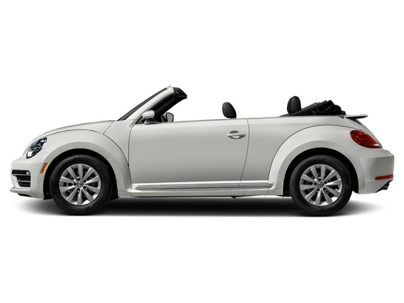 2018 Volkswagen Beetle Trendline Auto Exterior Shot 7
