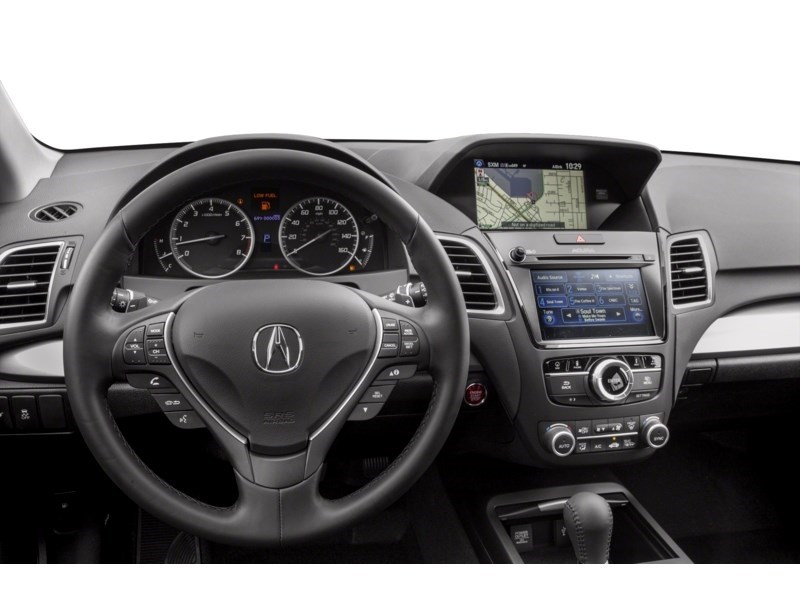2018 Acura RDX Tech Interior Shot 3