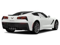 2018 Chevrolet Corvette 2dr Stingray Cpe w/1LT Exterior Shot 2
