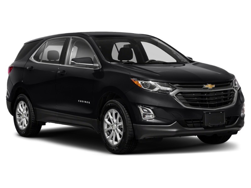 2018 Chevrolet Equinox AWD 4dr LT w/2LT Exterior Shot 8