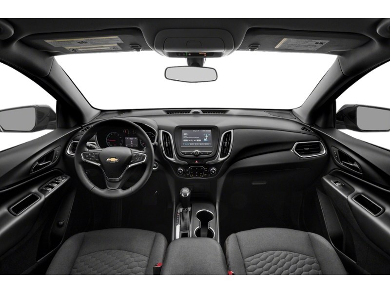 2018 Chevrolet Equinox AWD 4dr LT w/2LT Interior Shot 6