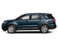 2018 Ford Explorer XLT 4WD Exterior Shot 7