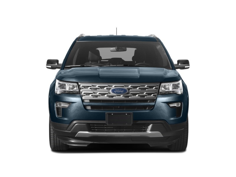 2019 Ford Explorer XLT 4WD Exterior Shot 6